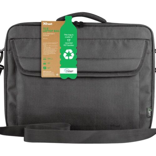 TRUST Atlanta Laptop Bag 15.6p ECO