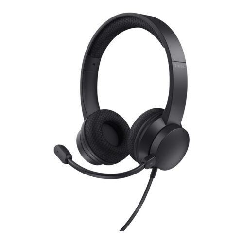 TRUST AYDA USB-ENC Environmental Noise Cancelling Microphone PC Headset