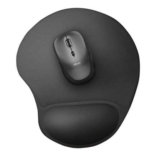 TRUST Bigfoot Gel Mouse Pad black