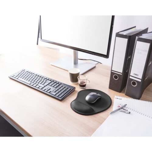 TRUST Bigfoot Gel Mouse Pad black