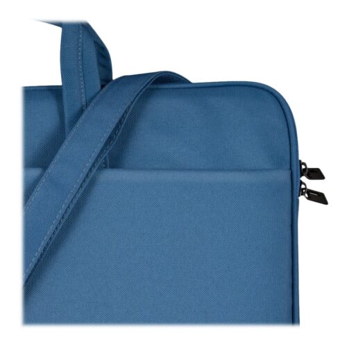TRUST BOLOGNA 16p Laptop Bag Eco Blue