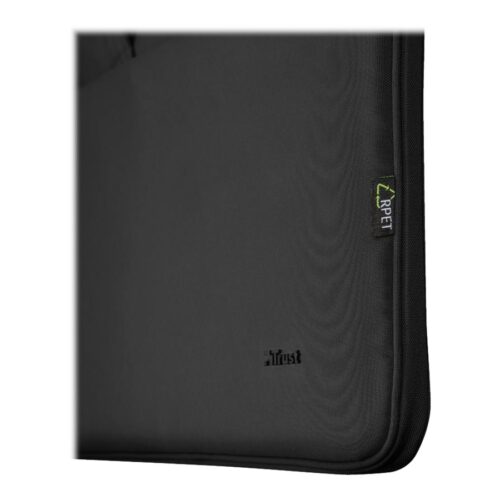 TRUST BOLOGNA Laptop Bag 16p ECO Black