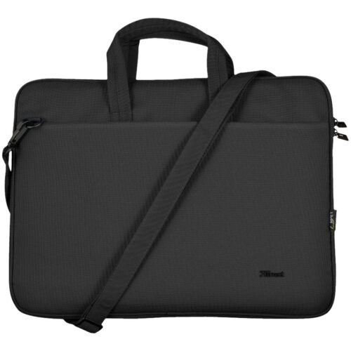 TRUST BOLOGNA Laptop Bag 16p ECO Black