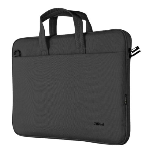 TRUST BOLOGNA Laptop Bag 16p ECO Black