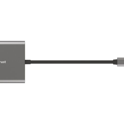 TRUST DALYX 3in1 USB-C Adapter