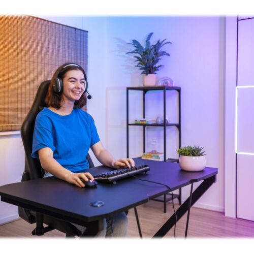 TRUST Gaming Callaz TKL Mechanical Keyboard Black AZERTY (FR)