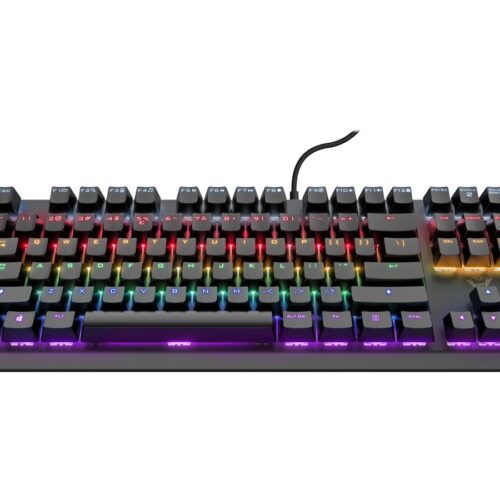 TRUST Gaming Callaz TKL Mechanical Keyboard Black AZERTY (FR)