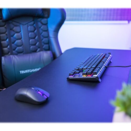 TRUST Gaming Callaz TKL Mechanical Keyboard Black AZERTY (FR)