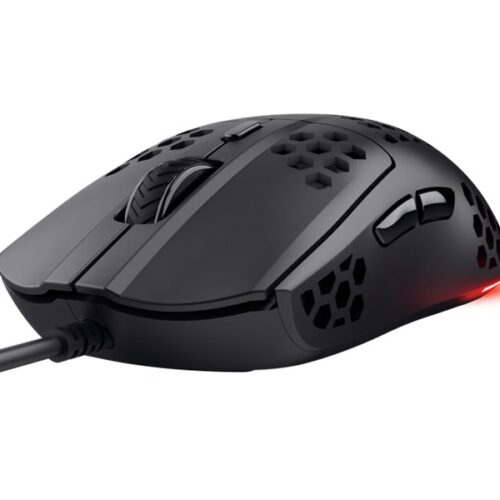 TRUST Gaming Helox Ultra-Light Gaming Mouse Black