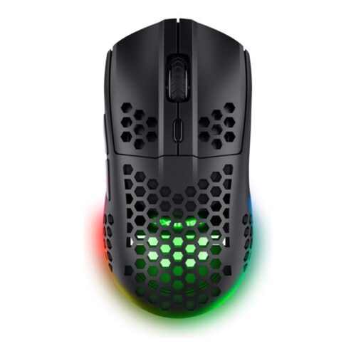 TRUST Gaming Helox Ultra-Light Wireless Gaming Mouse Black