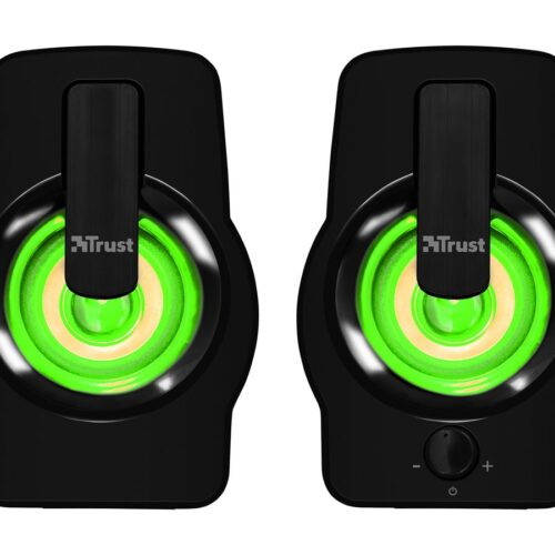 TRUST GEMI 2.0 Speaker rgb Black