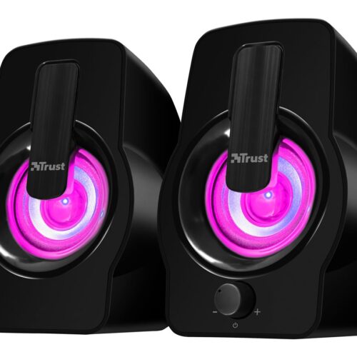 TRUST GEMI 2.0 Speaker rgb Black