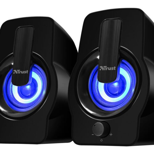TRUST GEMI 2.0 Speaker rgb Black
