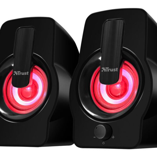 TRUST GEMI 2.0 Speaker rgb Black