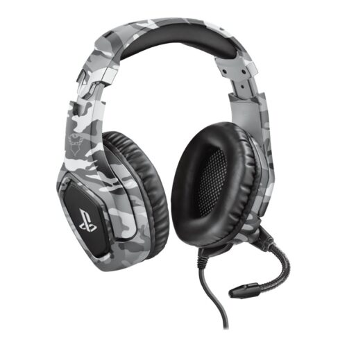 TRUST GXT 488 FORZE-G PS4 Headset Grey