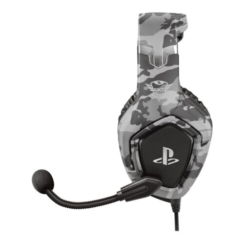 TRUST GXT 488 FORZE-G PS4 Headset Grey