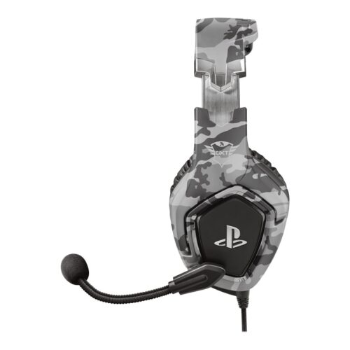 TRUST GXT 488 FORZE-G PS4 Headset Grey