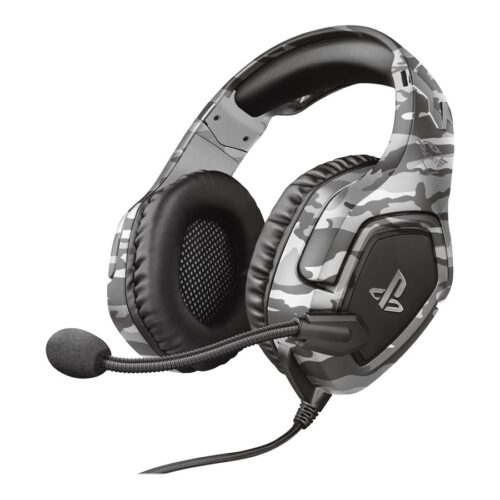 TRUST GXT 488 FORZE-G PS4 Headset Grey