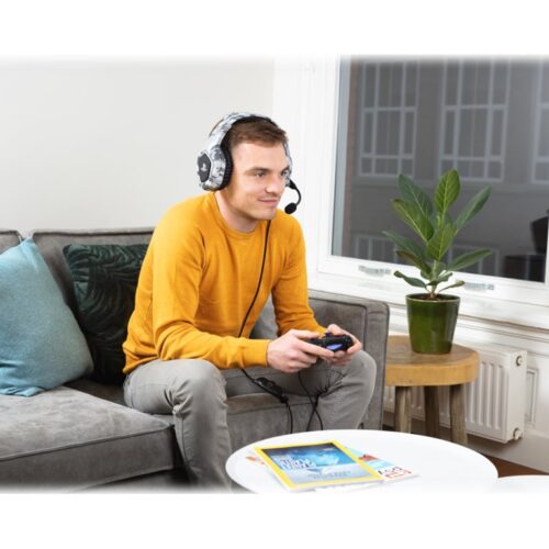 TRUST GXT 488 FORZE-G PS4 Headset Grey