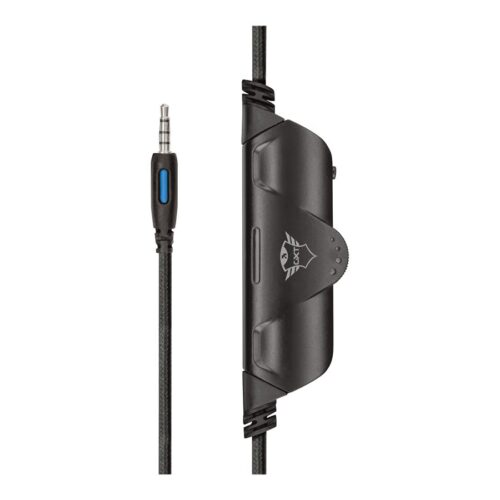 TRUST GXT 488 FORZE PS4 Headset Black