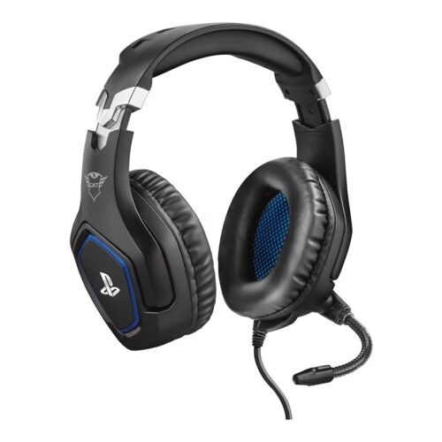 TRUST GXT 488 FORZE PS4 Headset Black