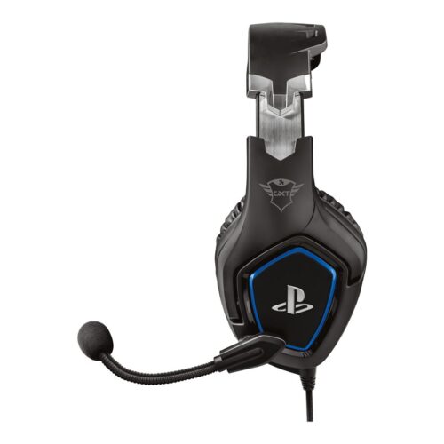 TRUST GXT 488 FORZE PS4 Headset Black