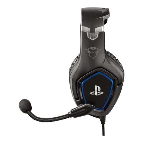 TRUST GXT 488 FORZE PS4 Headset Black