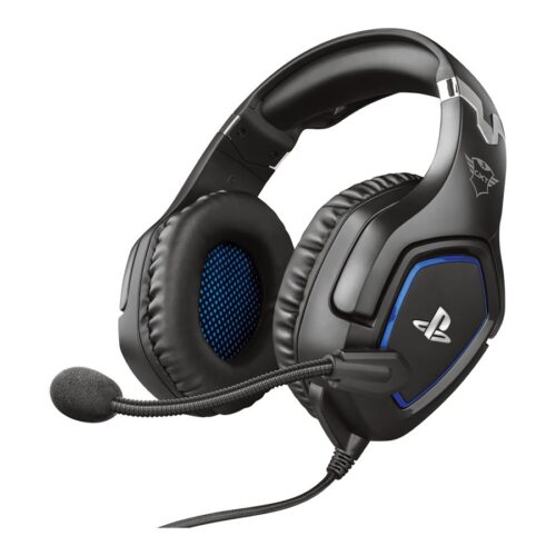 TRUST GXT 488 FORZE PS4 Headset Black