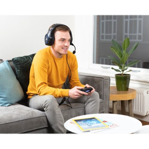 TRUST GXT 488 FORZE PS4 Headset Black