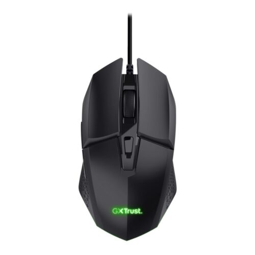 TRUST GXT109 FELOX Gaming Mouse Black