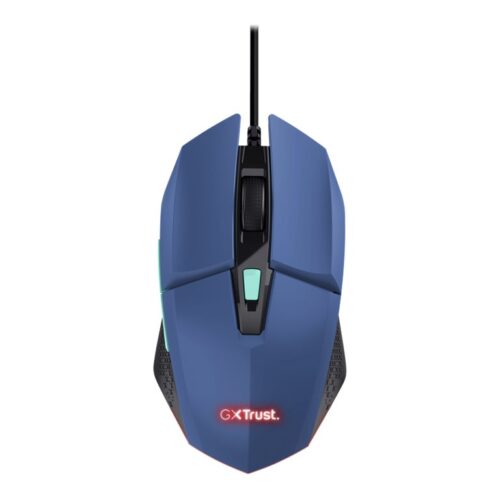 TRUST GXT109B FELOX Gaming Mouse Blue