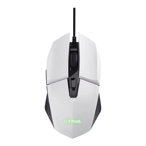 TRUST GXT109W FELOX Gaming Mouse White