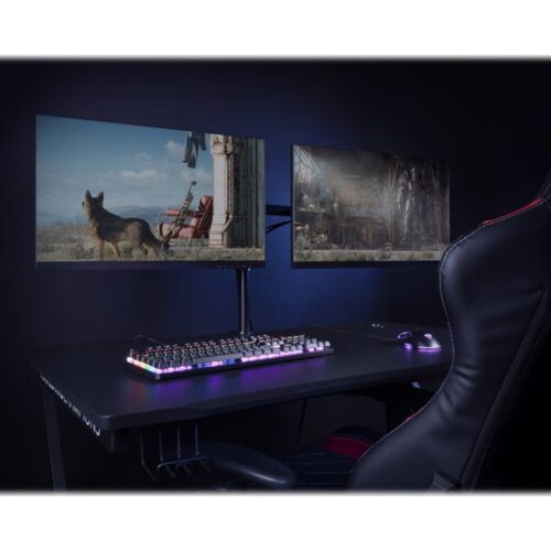 TRUST GXT1120 Mara Dual Monitor Arm