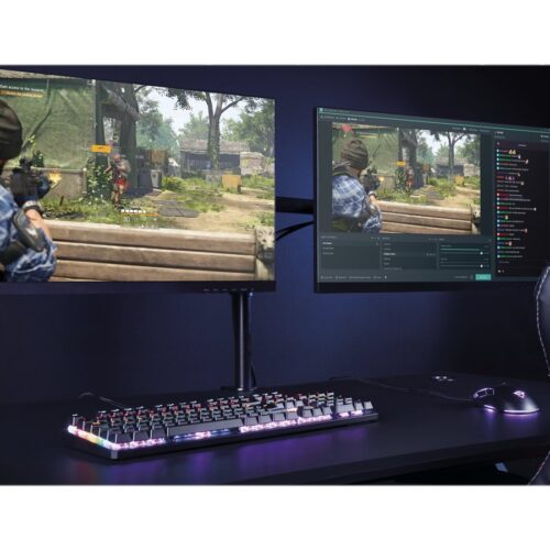 TRUST GXT1120 Mara Dual Monitor Arm