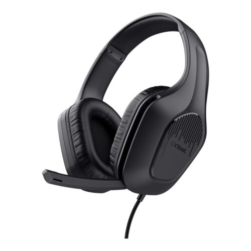 TRUST GXT415 ZIROX Headset Black