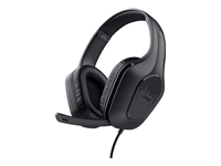 TRUST GXT415 ZIROX Headset Black