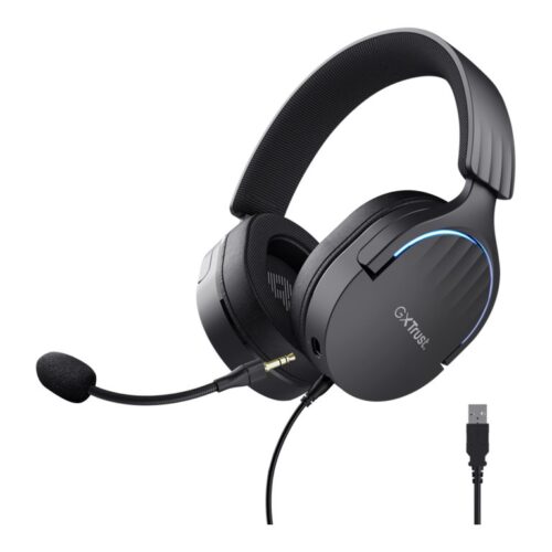 TRUST GXT490 FAYZO 7.1 USB Gaming Headset