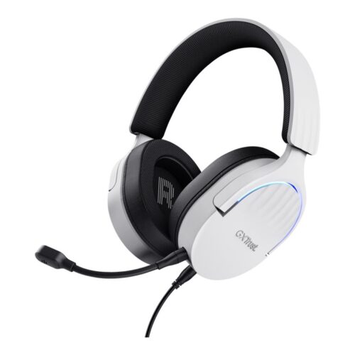 TRUST GXT490W FAYZO 7.1 USB Headset White