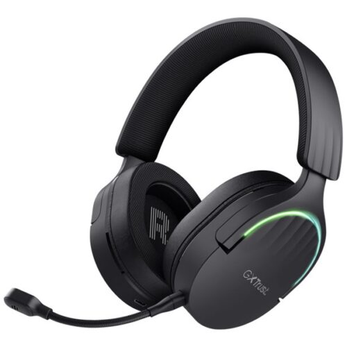 TRUST GXT491 FAYZO Wireless Headset Black