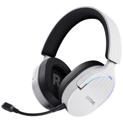 TRUST GXT491W FAYZO Wireless Headset White