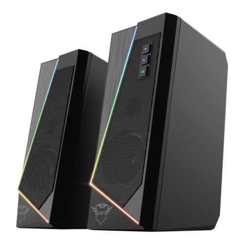 TRUST GXT609 ZOXA RGB LED Speakers