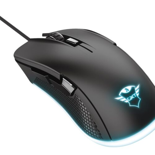 TRUST GXT922 YBAR Gaming ECO Mouse