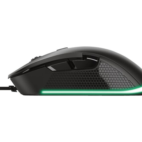 TRUST GXT922 YBAR Gaming ECO Mouse