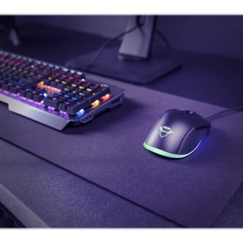 TRUST GXT922 YBAR Gaming ECO Mouse