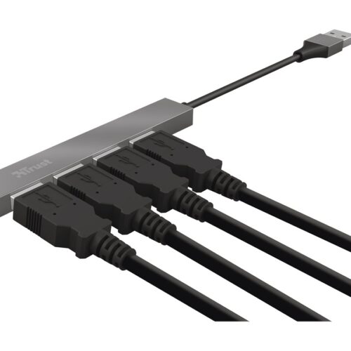 TRUST HALYX 4port Mini USB Hub