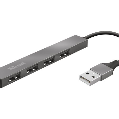 TRUST HALYX 4port Mini USB Hub