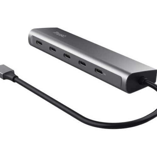 TRUST HALYX 5 Port USB-C Hub