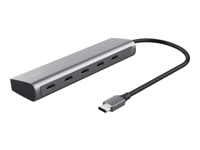 TRUST HALYX 5 Port USB-C Hub