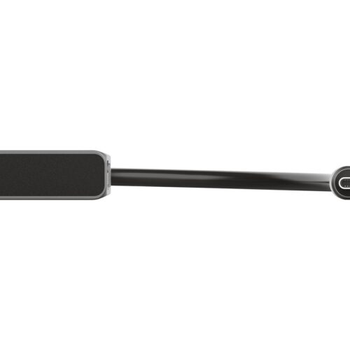 TRUST HALYX Fast USB-C Hubs Card Reader