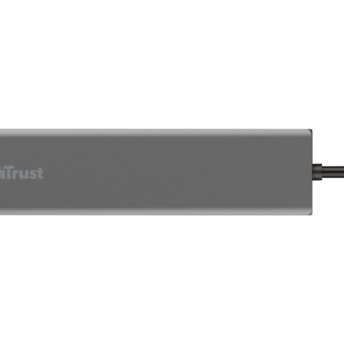 TRUST HALYX Fast USB-C Hubs Card Reader